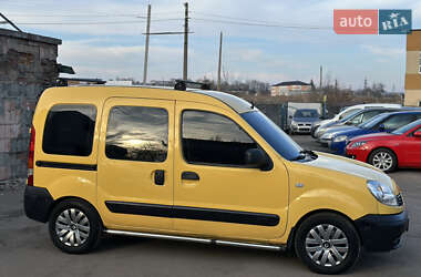 Мінівен Renault Kangoo 2008 в Рівному