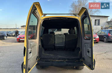 Мінівен Renault Kangoo 2008 в Рівному