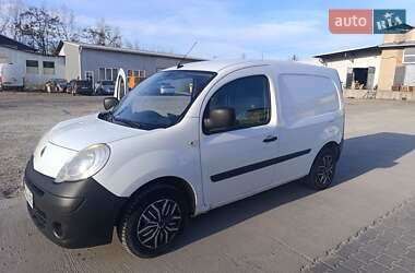 Вантажопасажирський фургон Renault Kangoo 2011 в Чернівцях