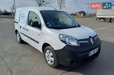 Вантажний фургон Renault Kangoo 2018 в Луцьку