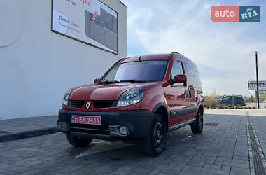 Мінівен Renault Kangoo 2007 в Луцьку