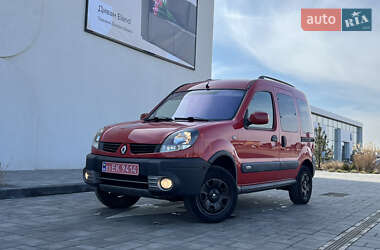 Мінівен Renault Kangoo 2007 в Луцьку