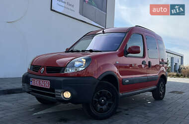 Мінівен Renault Kangoo 2007 в Луцьку