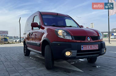 Мінівен Renault Kangoo 2007 в Луцьку