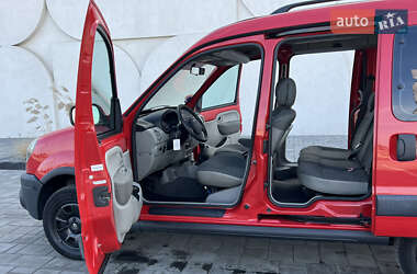 Мінівен Renault Kangoo 2007 в Луцьку