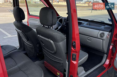 Мінівен Renault Kangoo 2007 в Луцьку