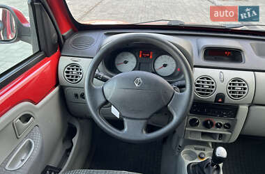 Мінівен Renault Kangoo 2007 в Луцьку