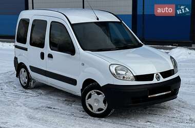 Мінівен Renault Kangoo 2006 в Львові