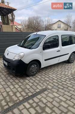 Минивэн Renault Kangoo 2012 в Львове