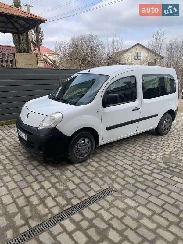 Минивэн Renault Kangoo 2012 в Львове