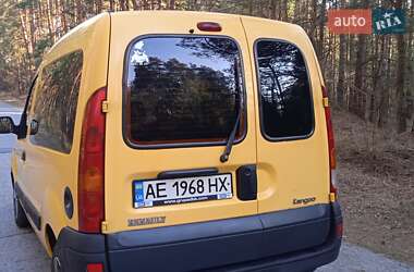 Мінівен Renault Kangoo 2007 в Славуті