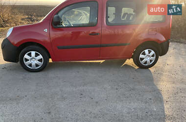 Минивэн Renault Kangoo 2011 в Млинове