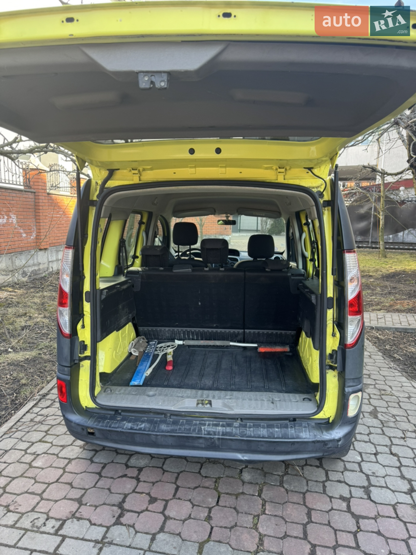 2015 Renault Kangoo - мініатюра 5