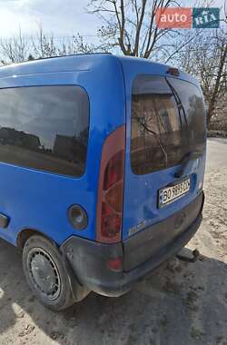 Минивэн Renault Kangoo 2001 в Збараже