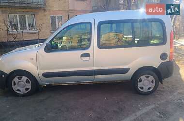 Минивэн Renault Kangoo 2008 в Киеве