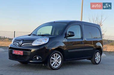 Вантажний фургон Renault Kangoo 2015 в Радивиліві