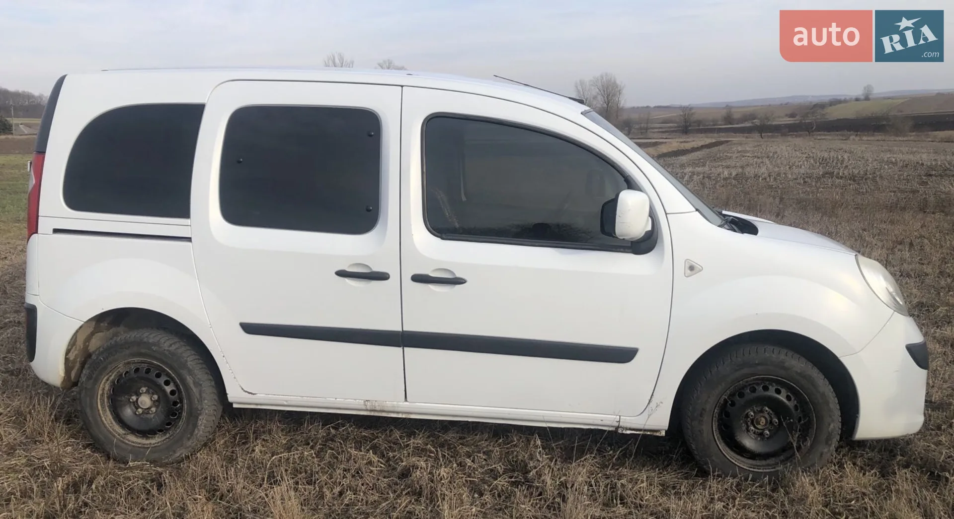 2011 Renault Kangoo - мініатюра 3
