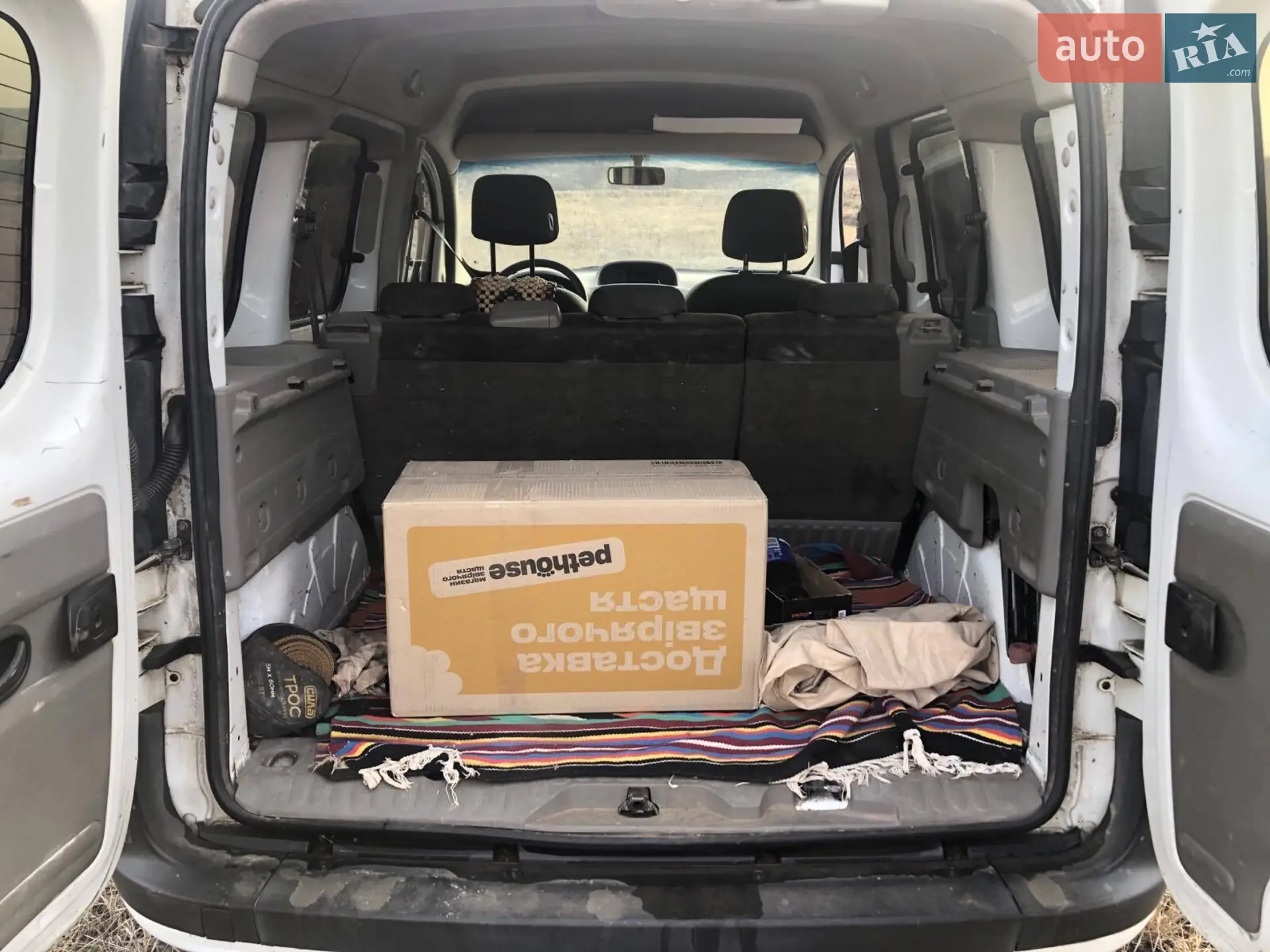 2011 Renault Kangoo - мініатюра 9