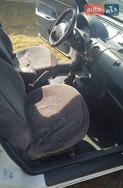 Минивэн Renault Kangoo 1999 в 