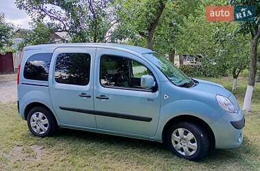 Минивэн Renault Kangoo 2009 в Александрие