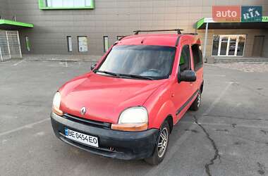 Минивэн Renault Kangoo 1999 в Кривом Роге