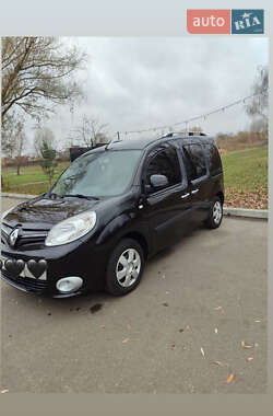 Минивэн Renault Kangoo 2013 в 