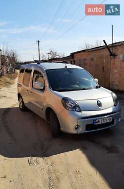 Мінівен Renault Kangoo 2011 в Бердичеві