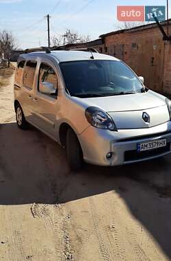 Мінівен Renault Kangoo 2011 в 
