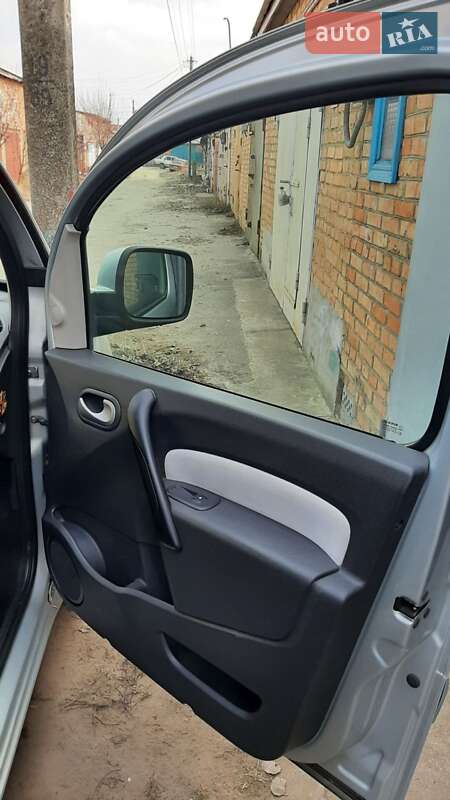 Минивэн Renault Kangoo 2011 в Бердичеве
