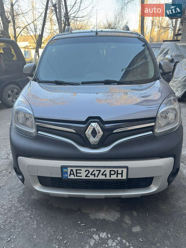 Мінівен Renault Kangoo 2017 в 