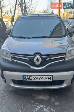Мінівен Renault Kangoo 2017 в 
