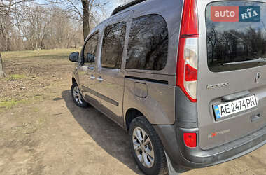 Мінівен Renault Kangoo 2017 в 