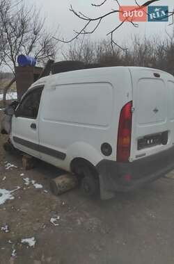 Вантажний фургон Renault Kangoo 2008 в Прилуках