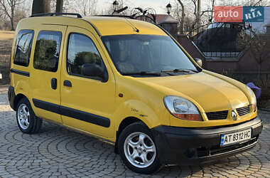 Минивэн Renault Kangoo 2005 в Коломые