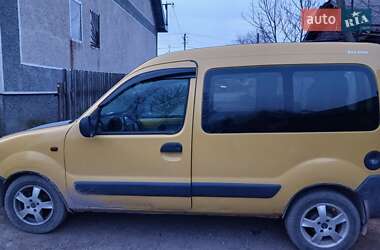 Минивэн Renault Kangoo 2004 в Ивано-Франковске