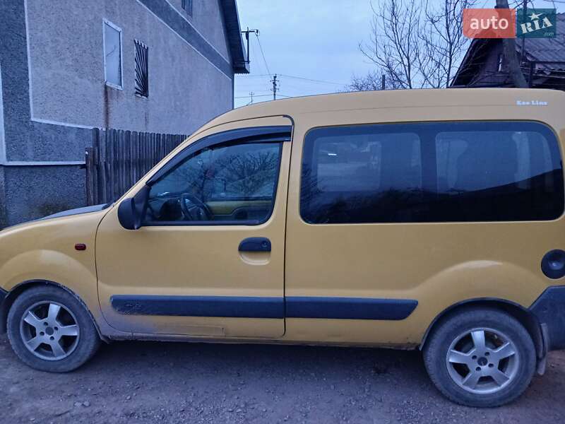 Renault Kangoo 2004
