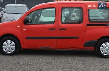 Мінівен Renault Kangoo 2019 в Одесі