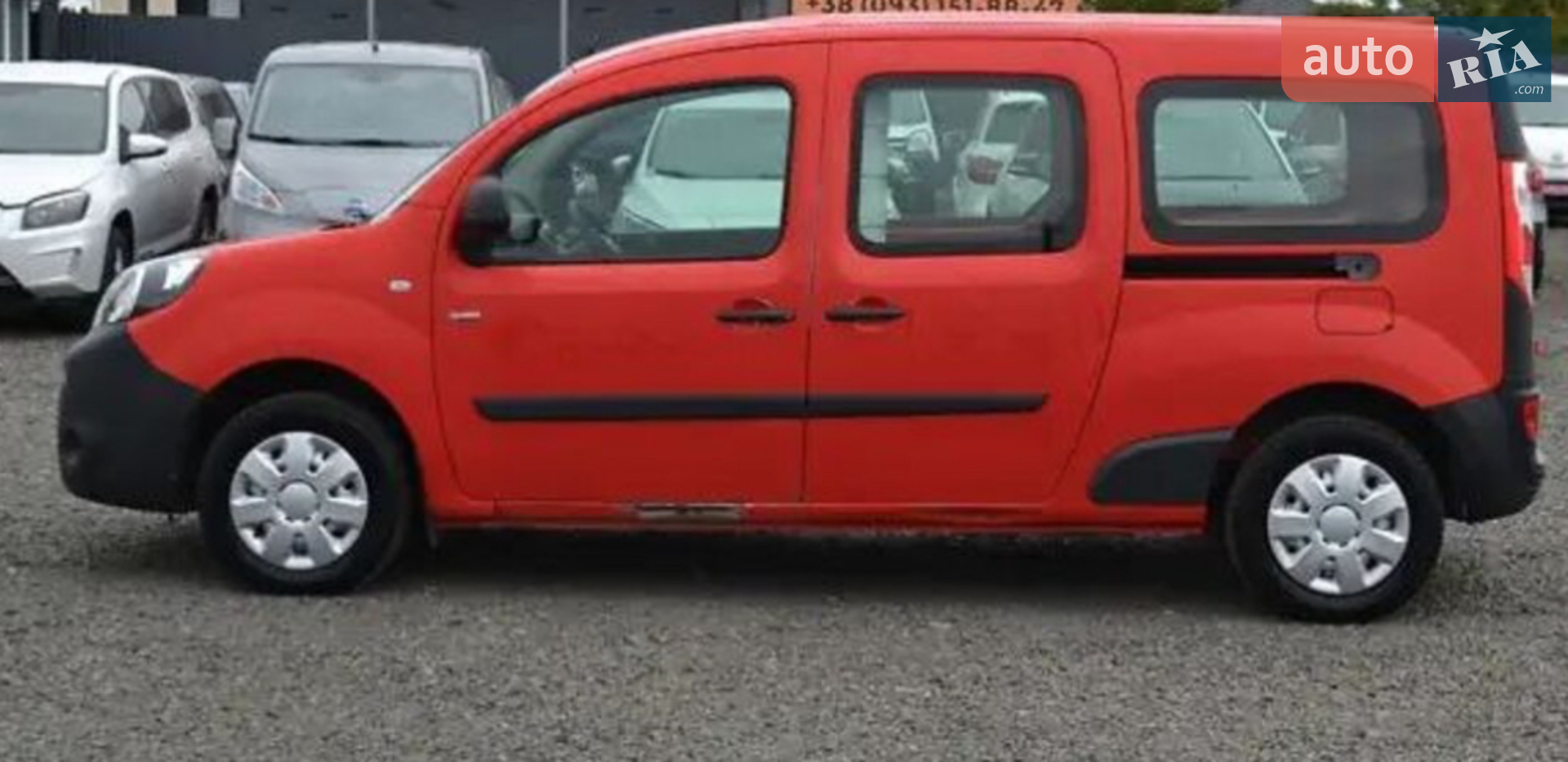 2019 Renault Kangoo - мініатюра 2
