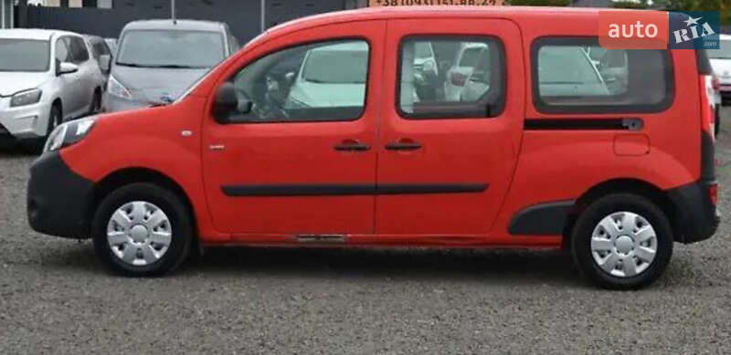 Минивэн Renault Kangoo 2019 в Одессе