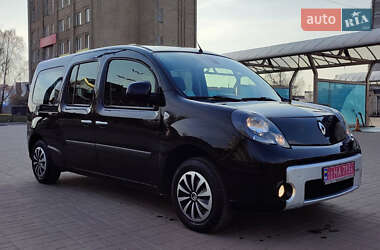 Мінівен Renault Kangoo 2012 в Луцьку