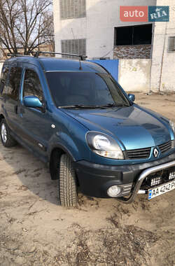 Мінівен Renault Kangoo 2006 в Києві