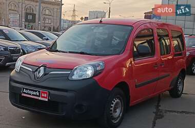 Мінівен Renault Kangoo 2016 в Харкові