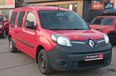 Минивэн Renault Kangoo 2016 в Харькове