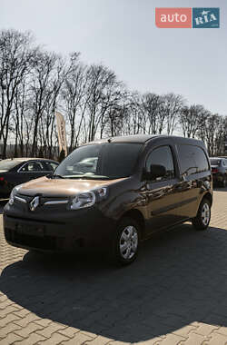 Вантажний фургон Renault Kangoo 2018 в 