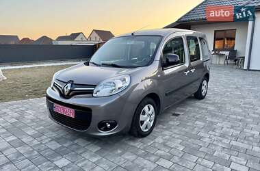 Мінівен Renault Kangoo 2014 в Ковелі