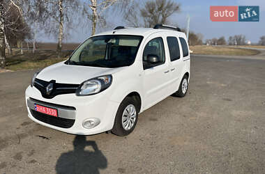 Мінівен Renault Kangoo 2016 в Полтаві