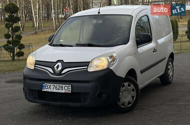 Вантажний фургон Renault Kangoo 2013 в Хмельницькому