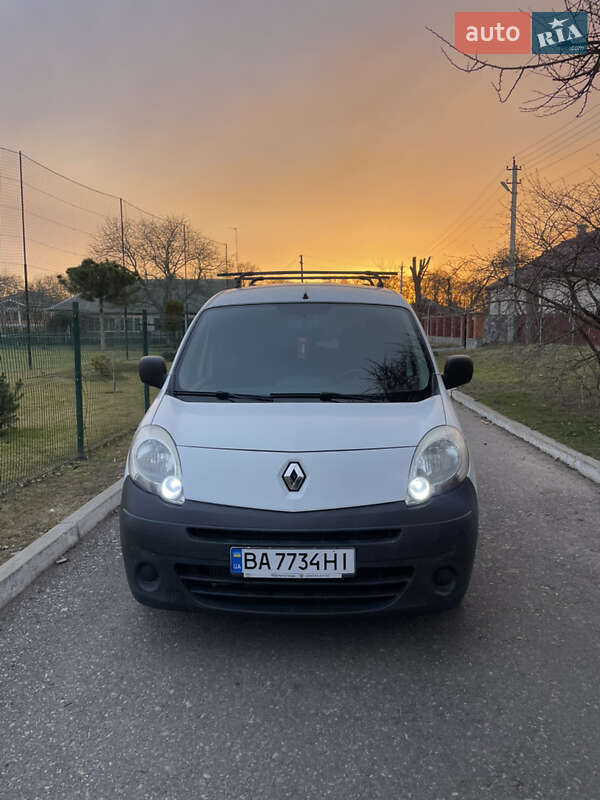 Минивэн Renault Kangoo 2009 в Александрие фото 3 Минивэн Renault Kangoo 2009 в Александрие