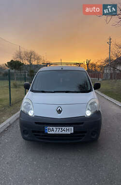 Минивэн Renault Kangoo 2009 в 
