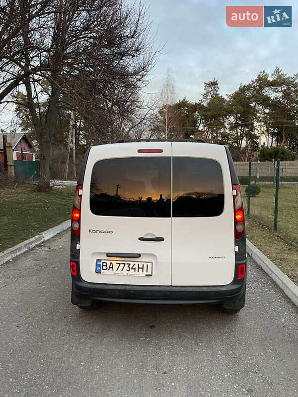 Минивэн Renault Kangoo 2009 в Александрие фото 7 Минивэн Renault Kangoo 2009 в Александрие